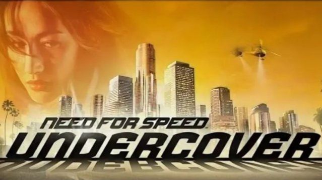 прохождение NFS undercover