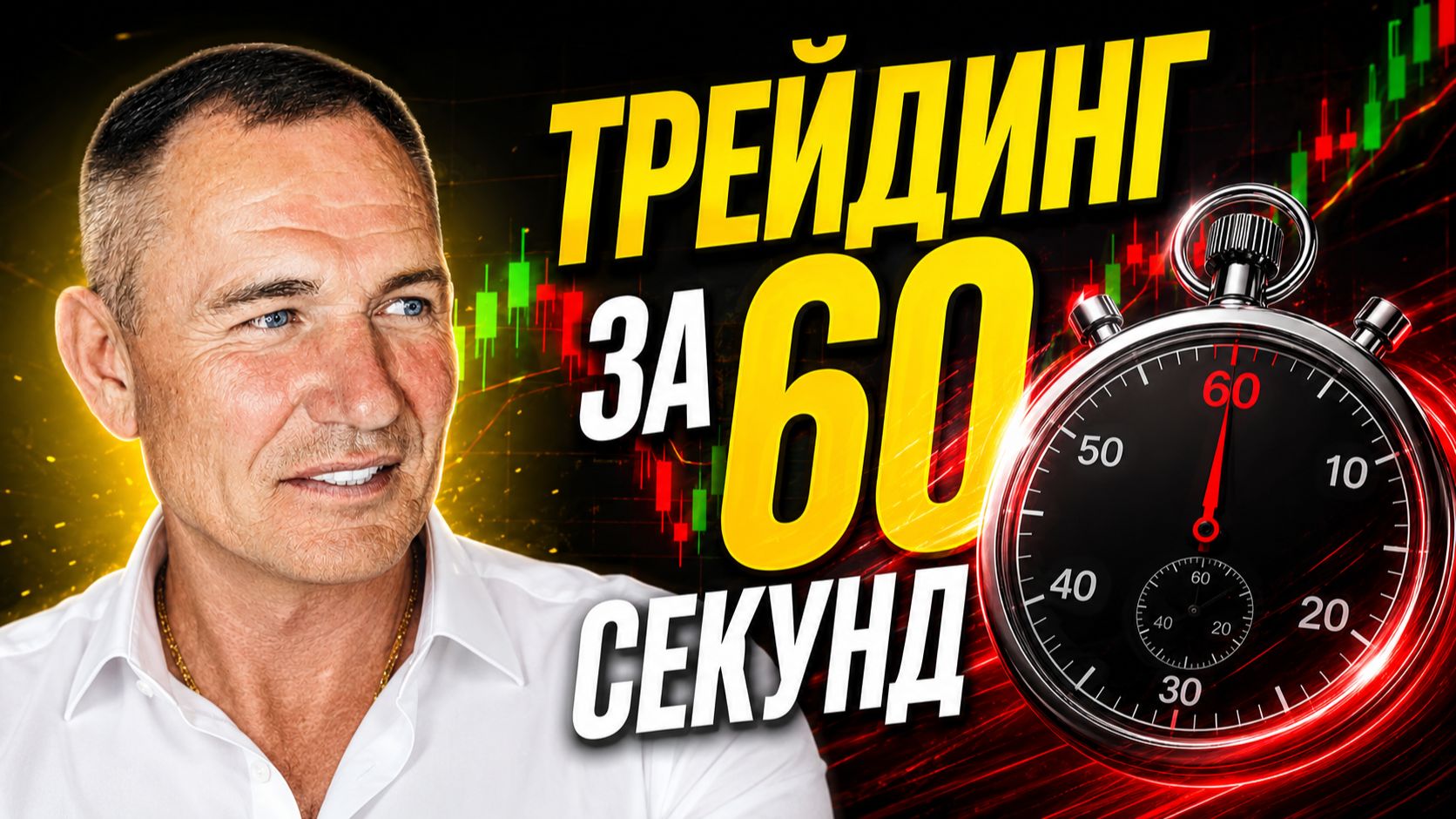Трейдинг за 60 секунд. Шпаргалка Трейдера.