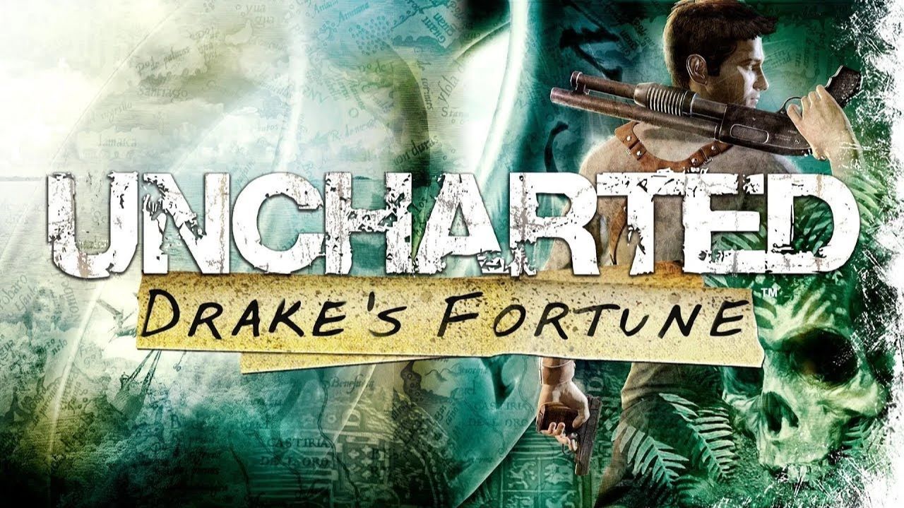 Uncharted: Drake’s Fortune (PS4)