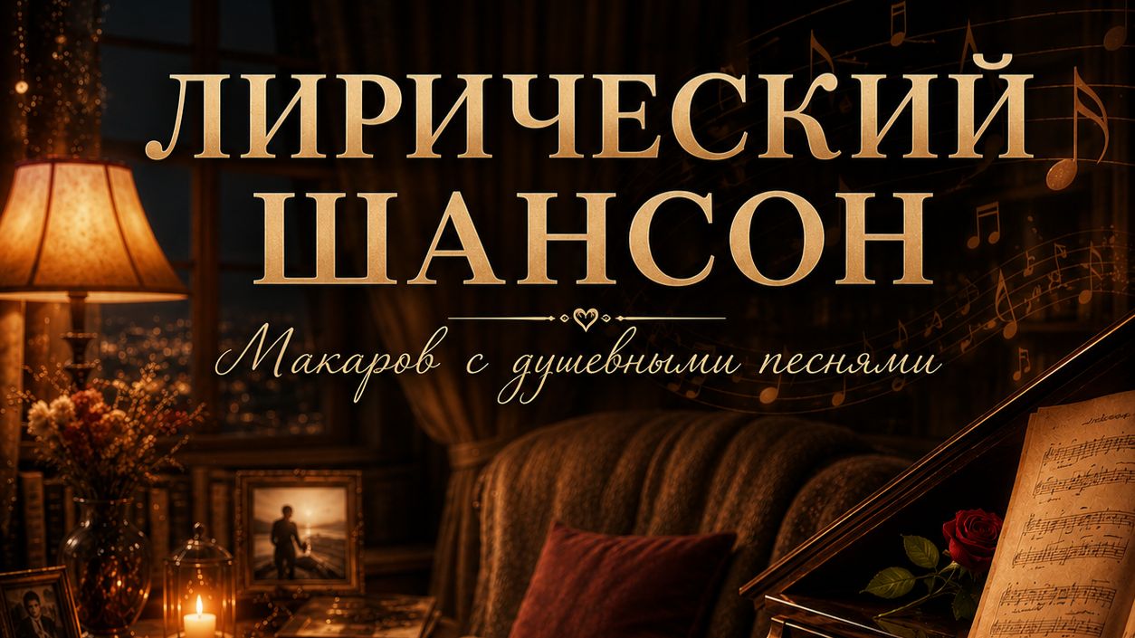 Лирический ШАНСОН