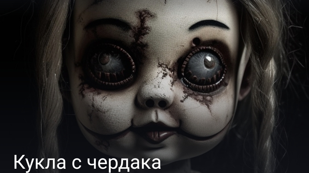 Кукла с чердака