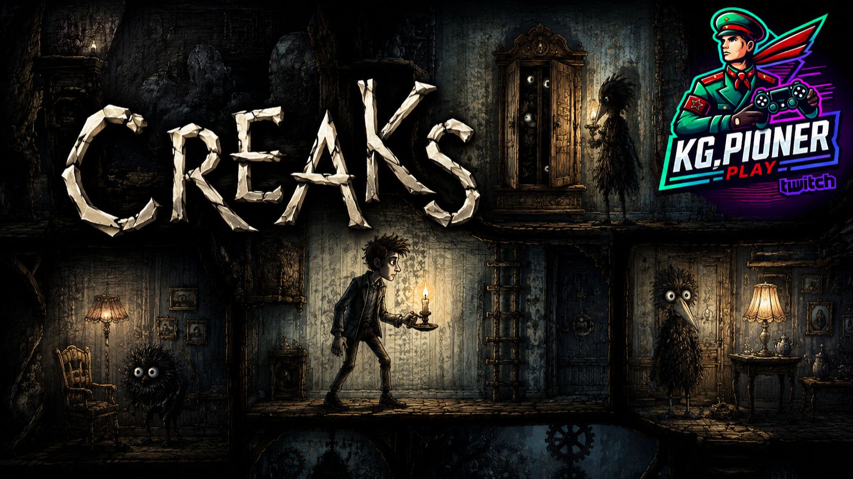 CREAKS
