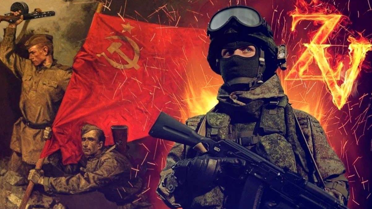 СВО: Бойцы Сталинграда!