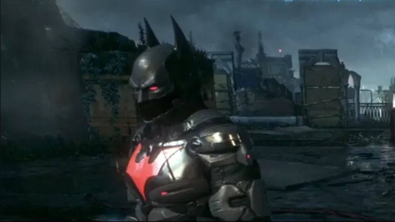 Batman: Arkham Knight [ПРОХОЖДЕНИЕ неполное]