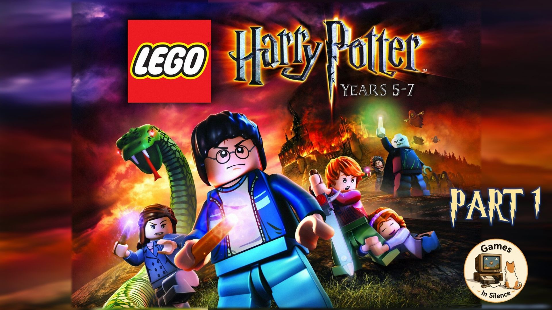 LEGO Harry Potter Years 5-7