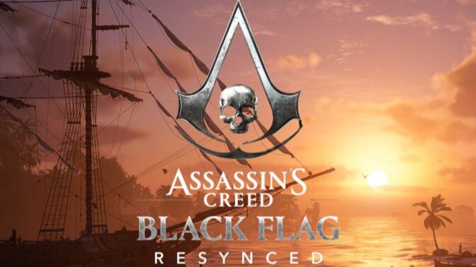 Assassin′s Creed Black Flag Resynced