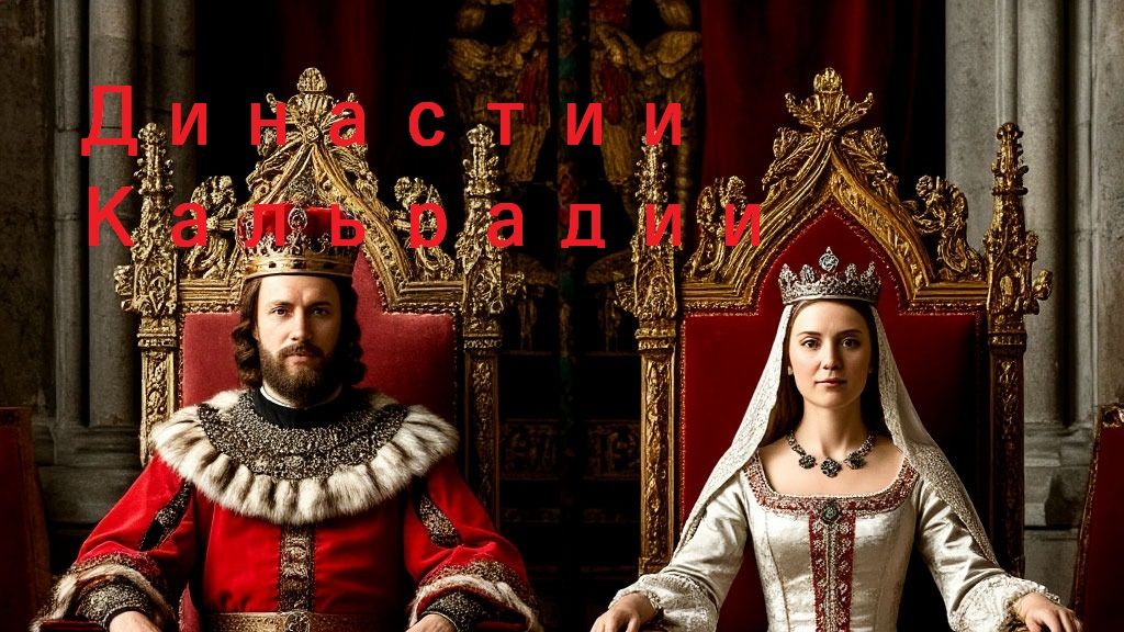 M&amp;B ll. Bannerlord. V. 1.4.7 Династии Кальрадии