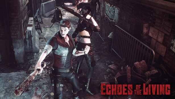 Echoes of the Living