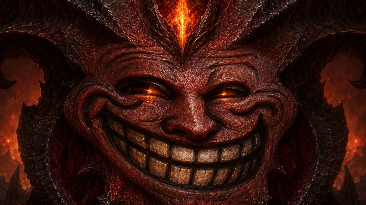 Diablowow мемы