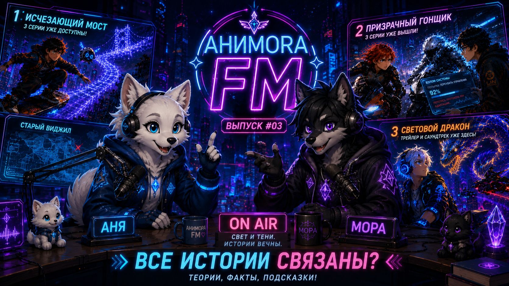 АнимораFM