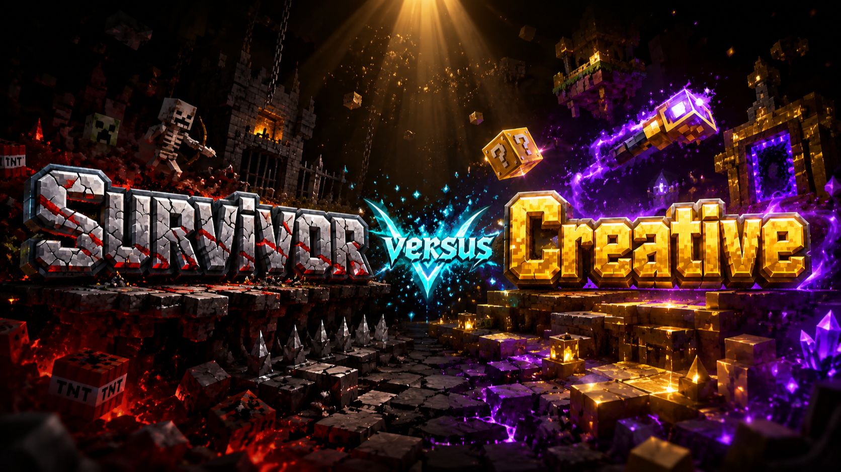 Survivor vs Creative