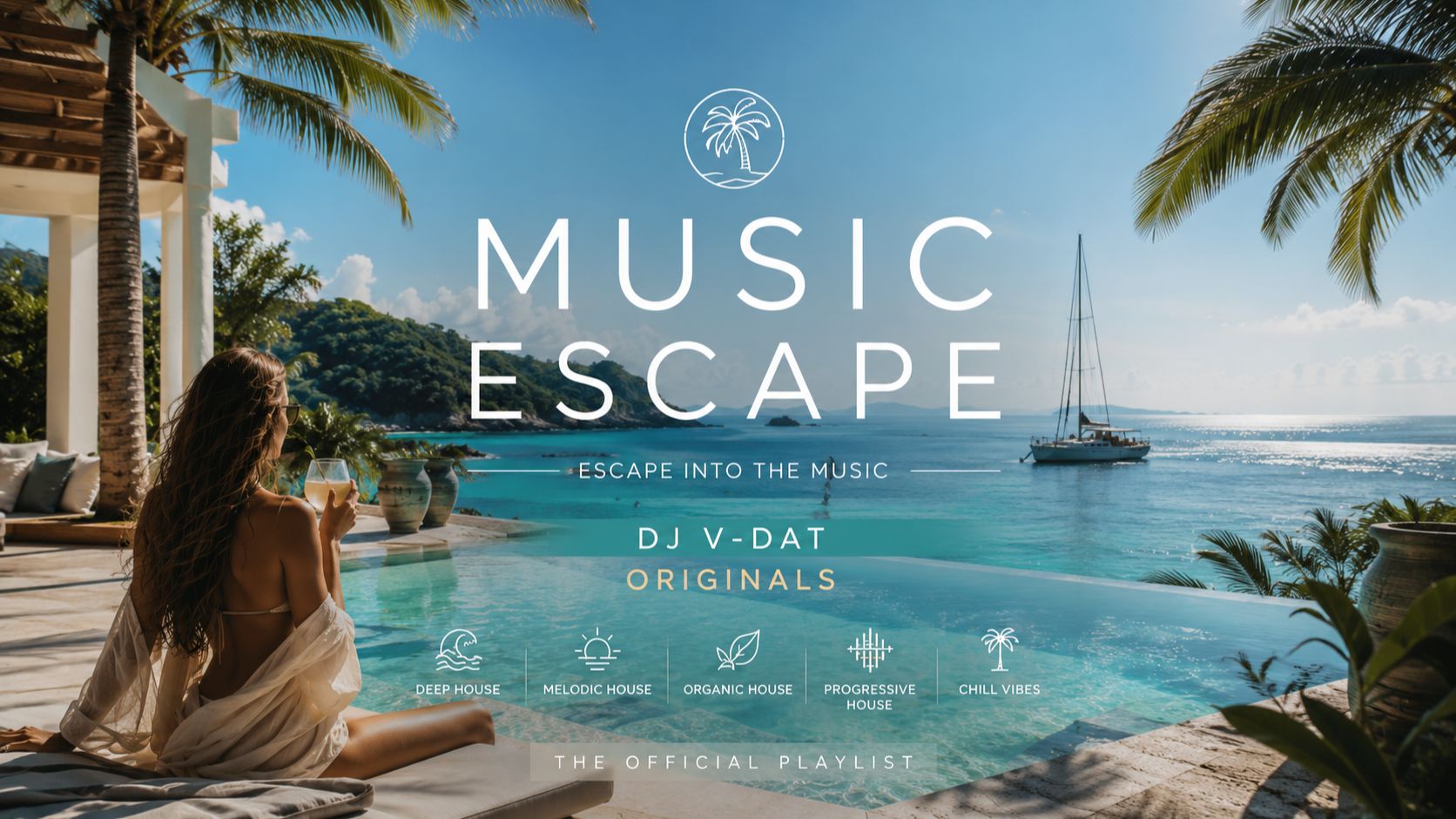 Music Escape — DJ V-Dat House Collection (Original Mix)