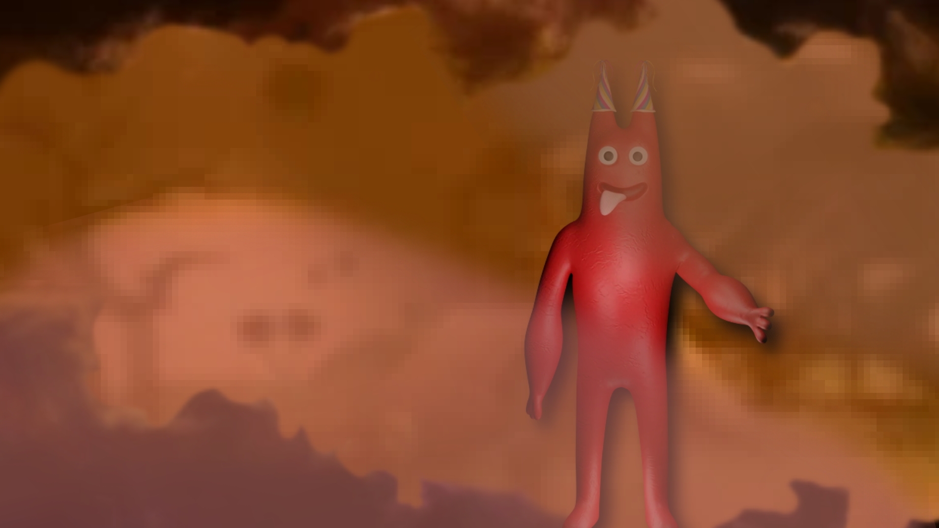 Пять ночей с Банбаном