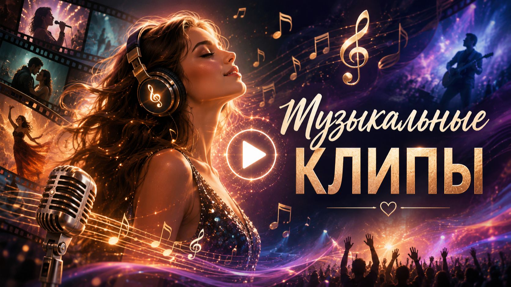 Музыкальные клипы