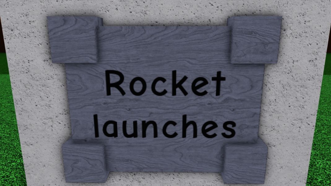Rocket launches