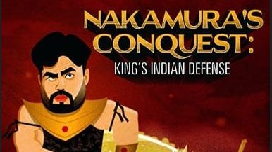Nakamura′s Conquest - King′s Indian Defense