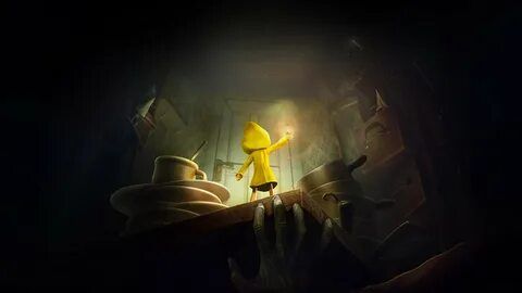 Little Nightmares