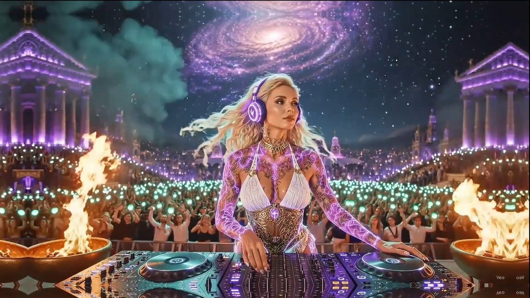 Olympus Trance mix 2026 | Emotional Female Vocal Journey