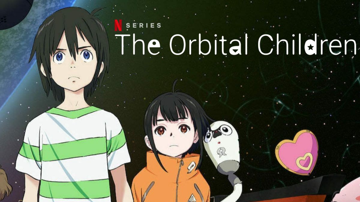 Дети на орбите - все серии подряд (2022) / Chikyuugai Shounen Shoujo