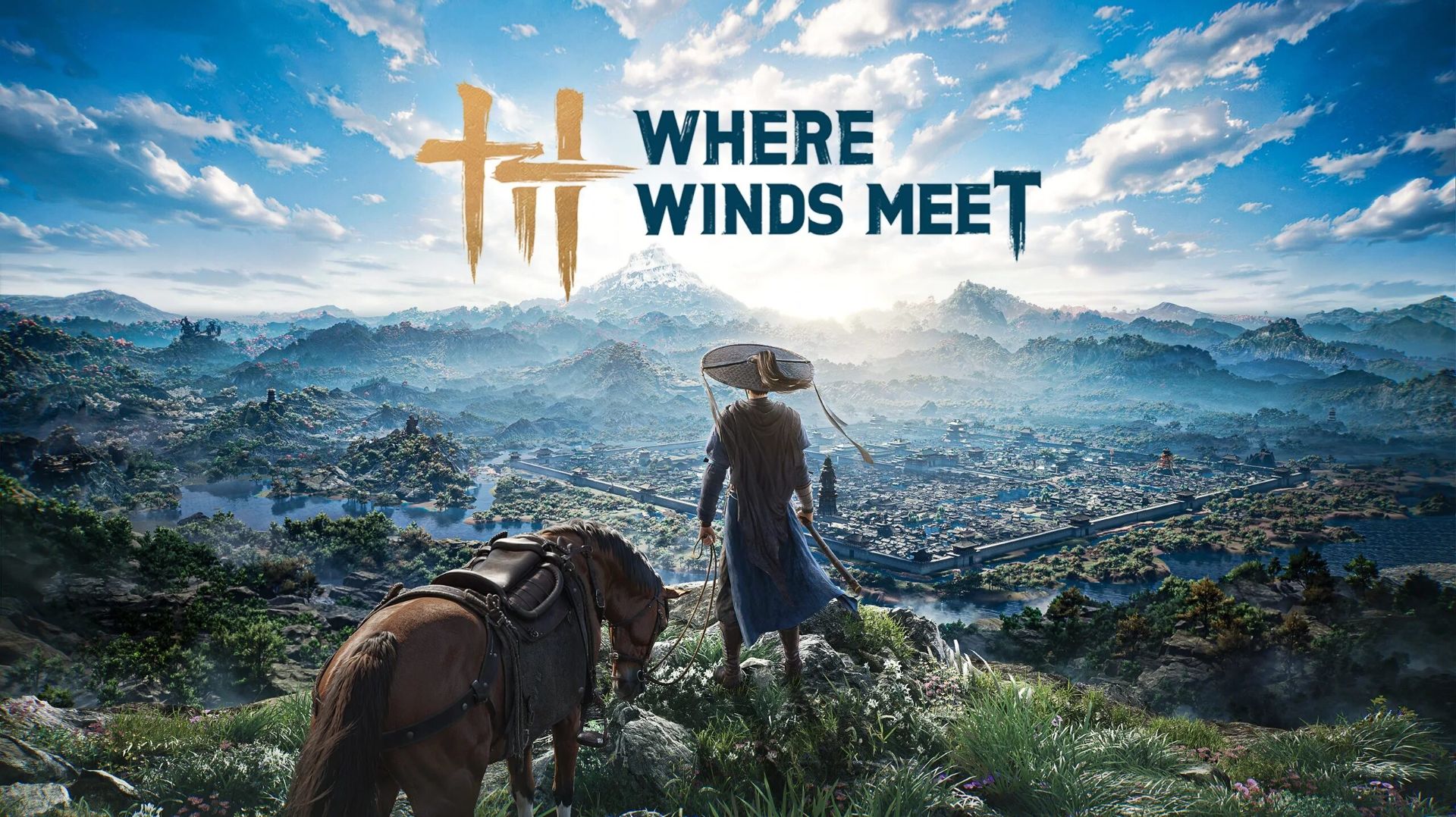 Where Winds Meet