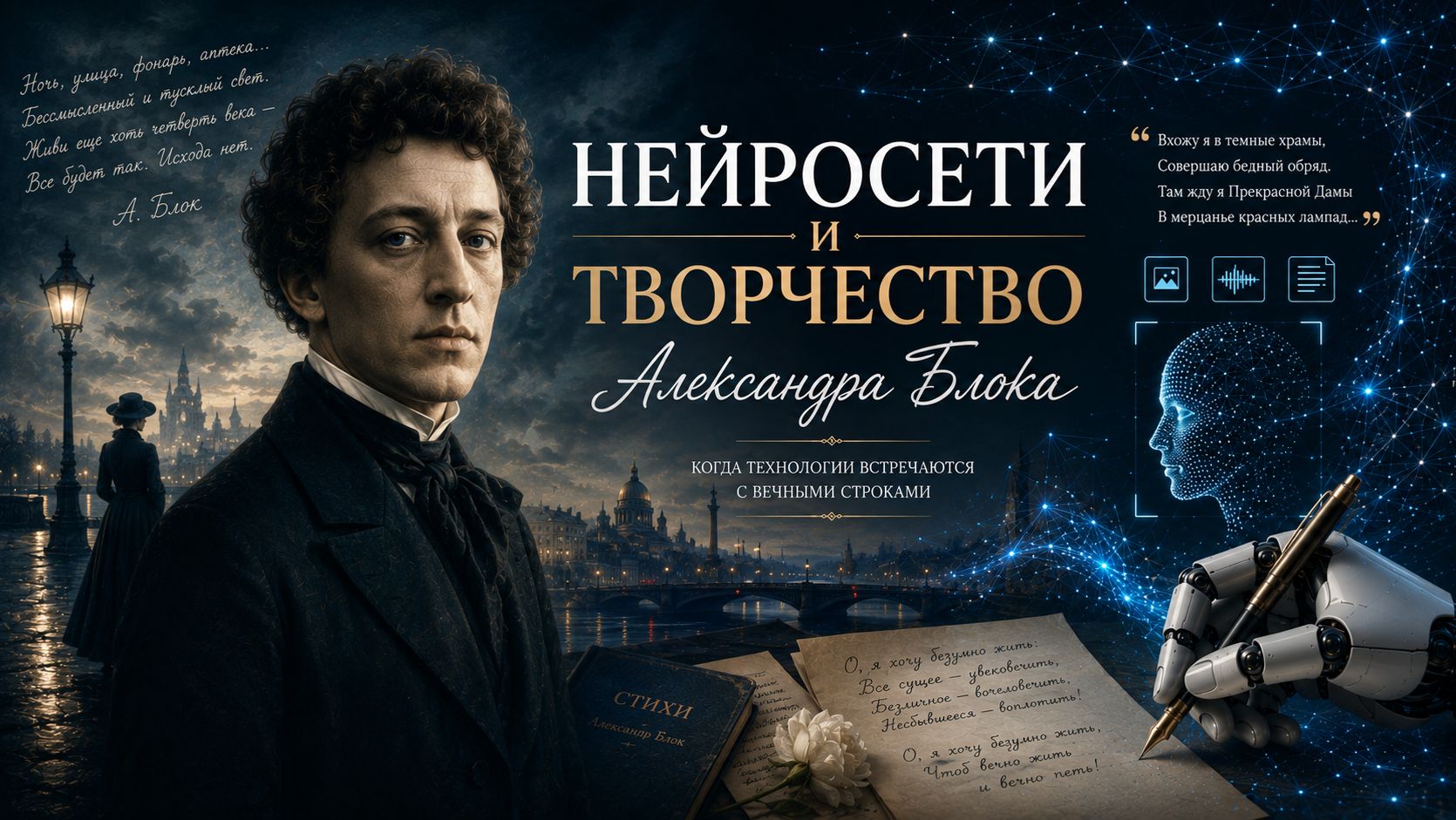 Александр Александрович Блок