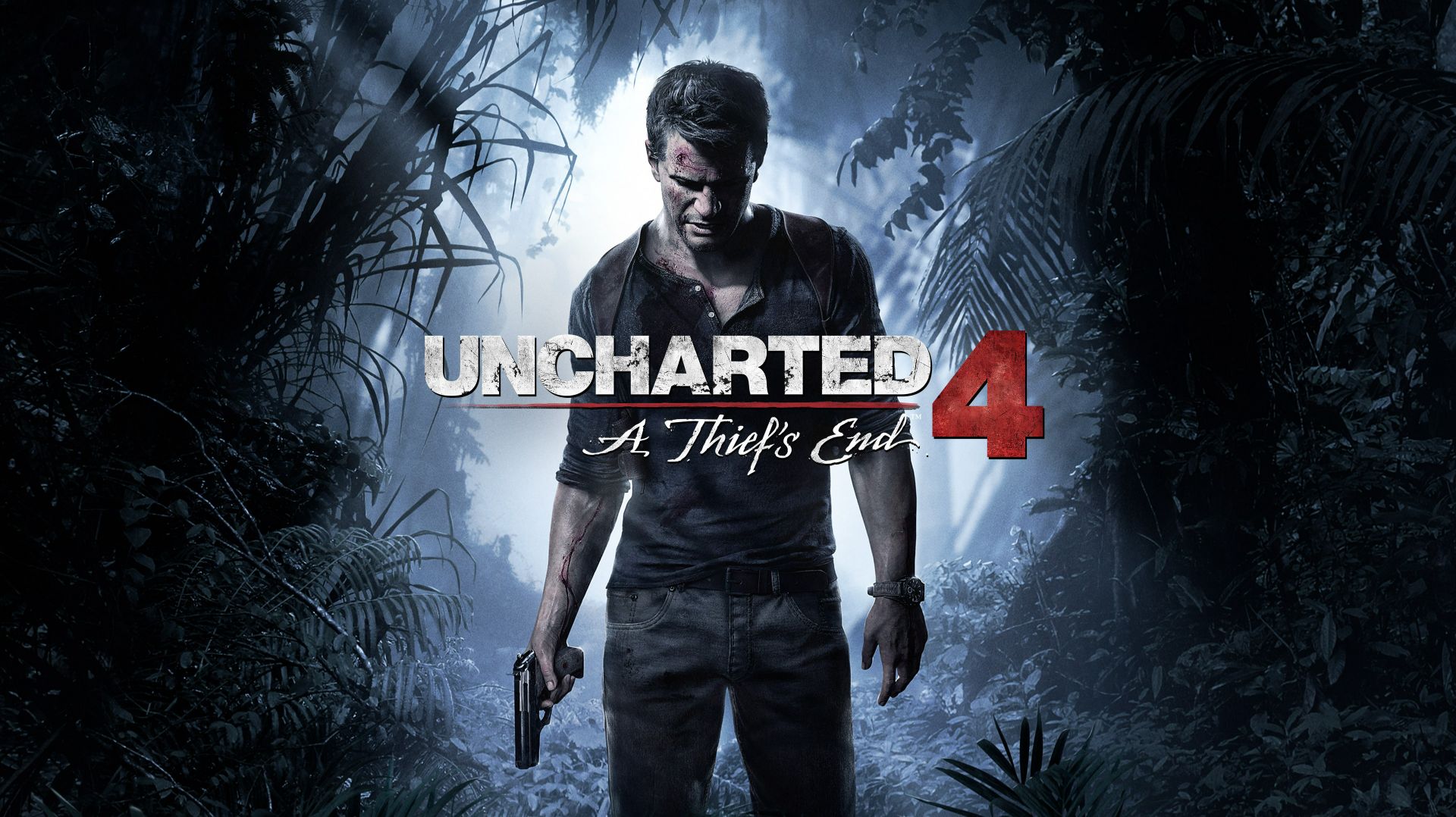 Uncharted™ Наследие воров.