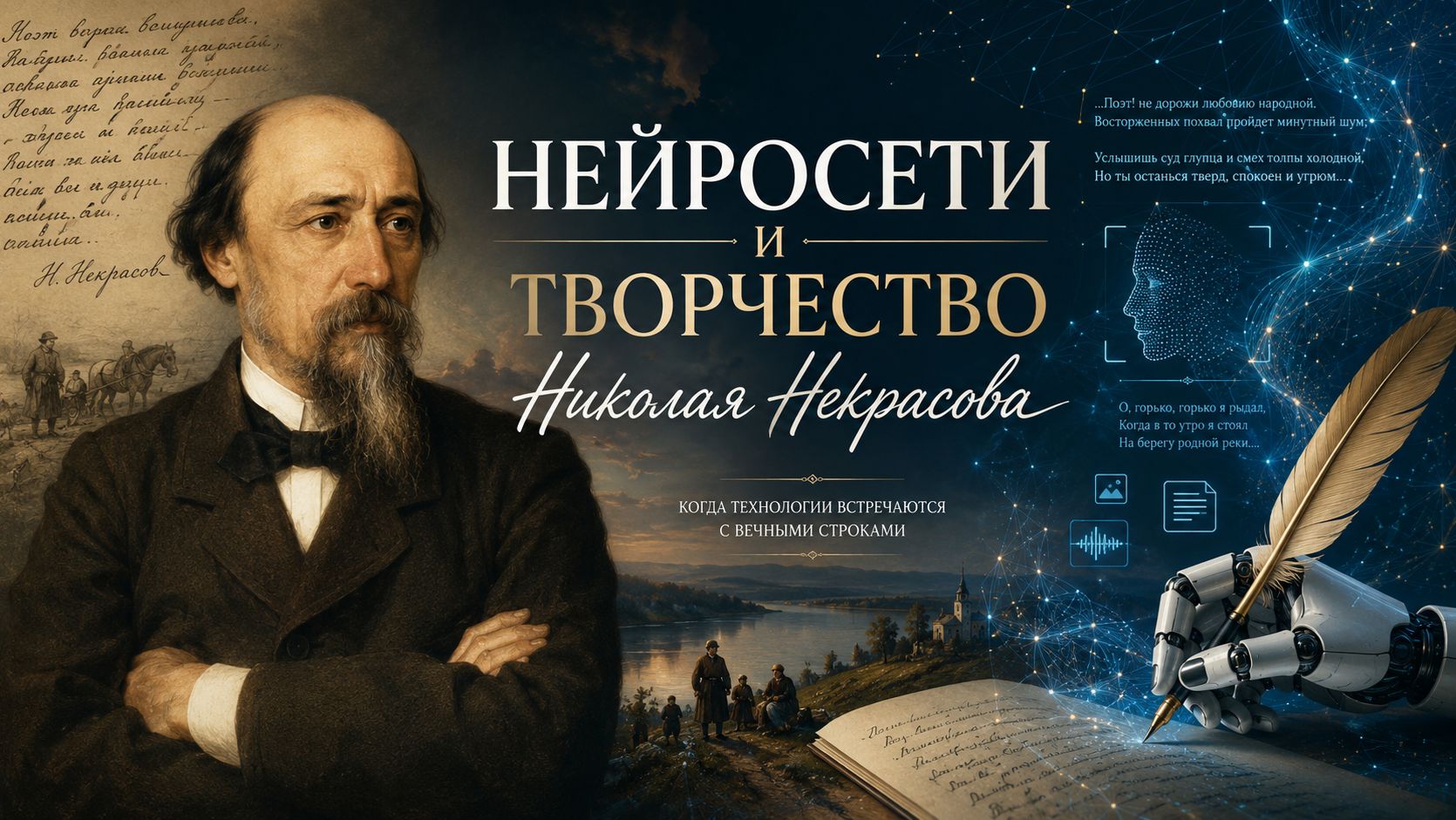 Николай Алексеевич Некрасов