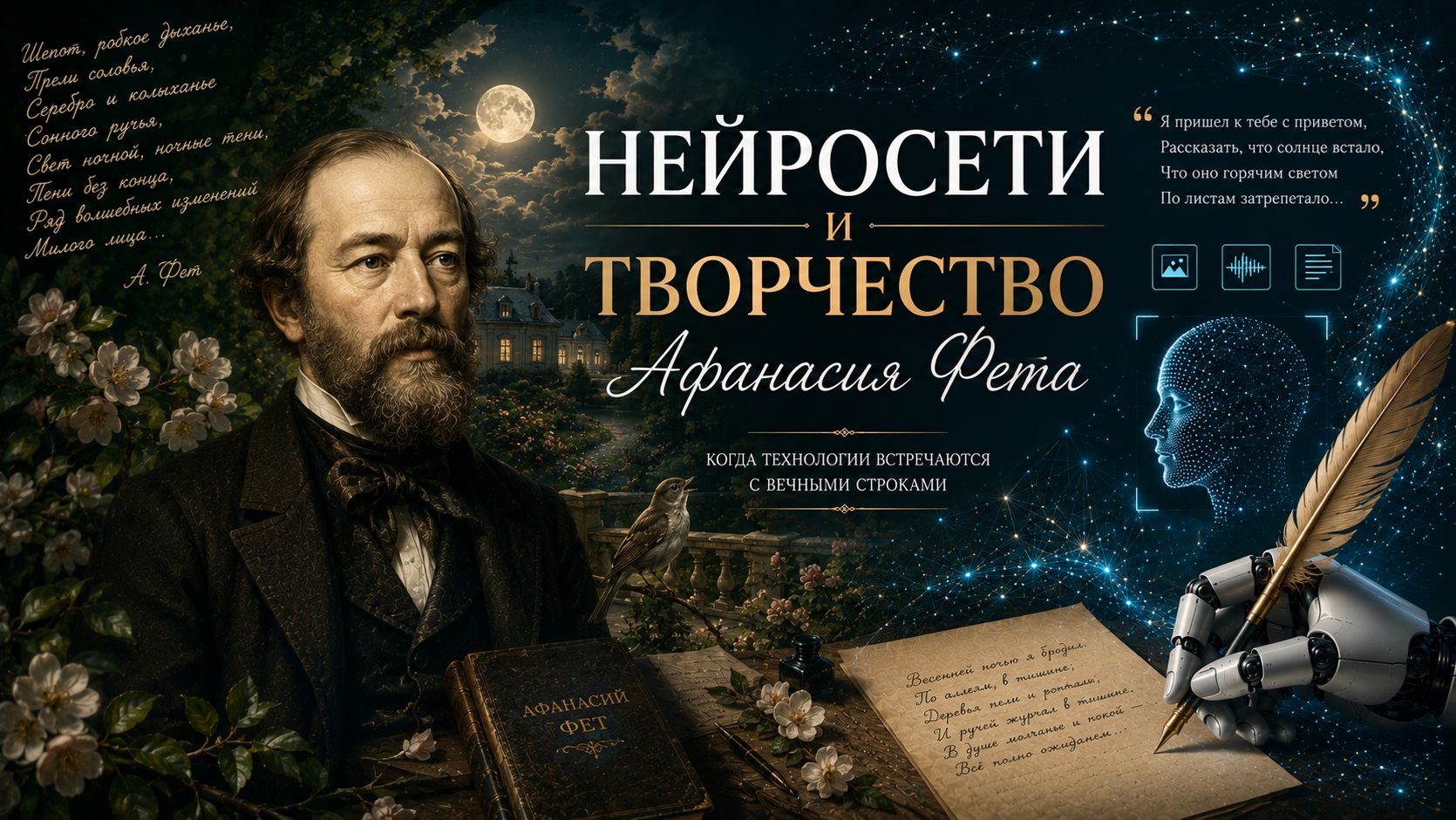 Афанасий Афанасьевич Фет