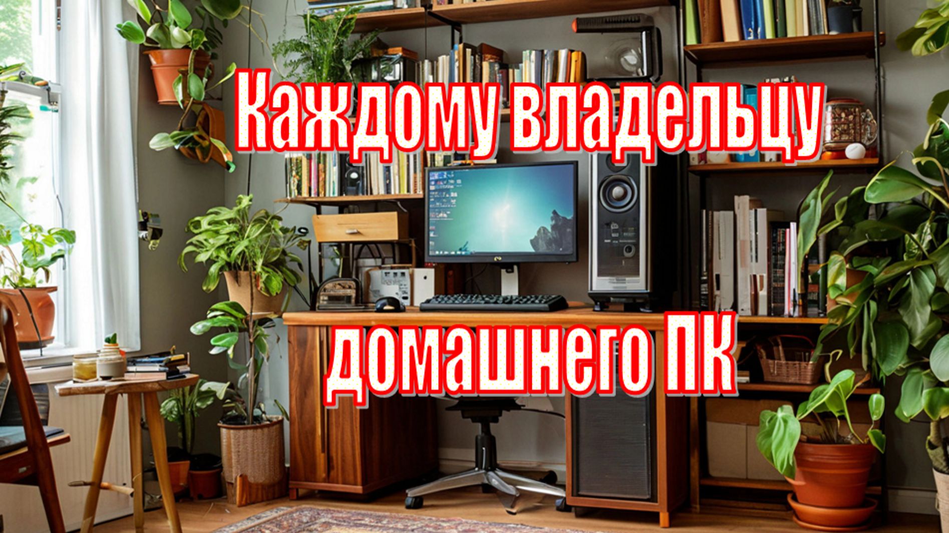 Полезные сведения для владельцев домашнего персонального компьютера