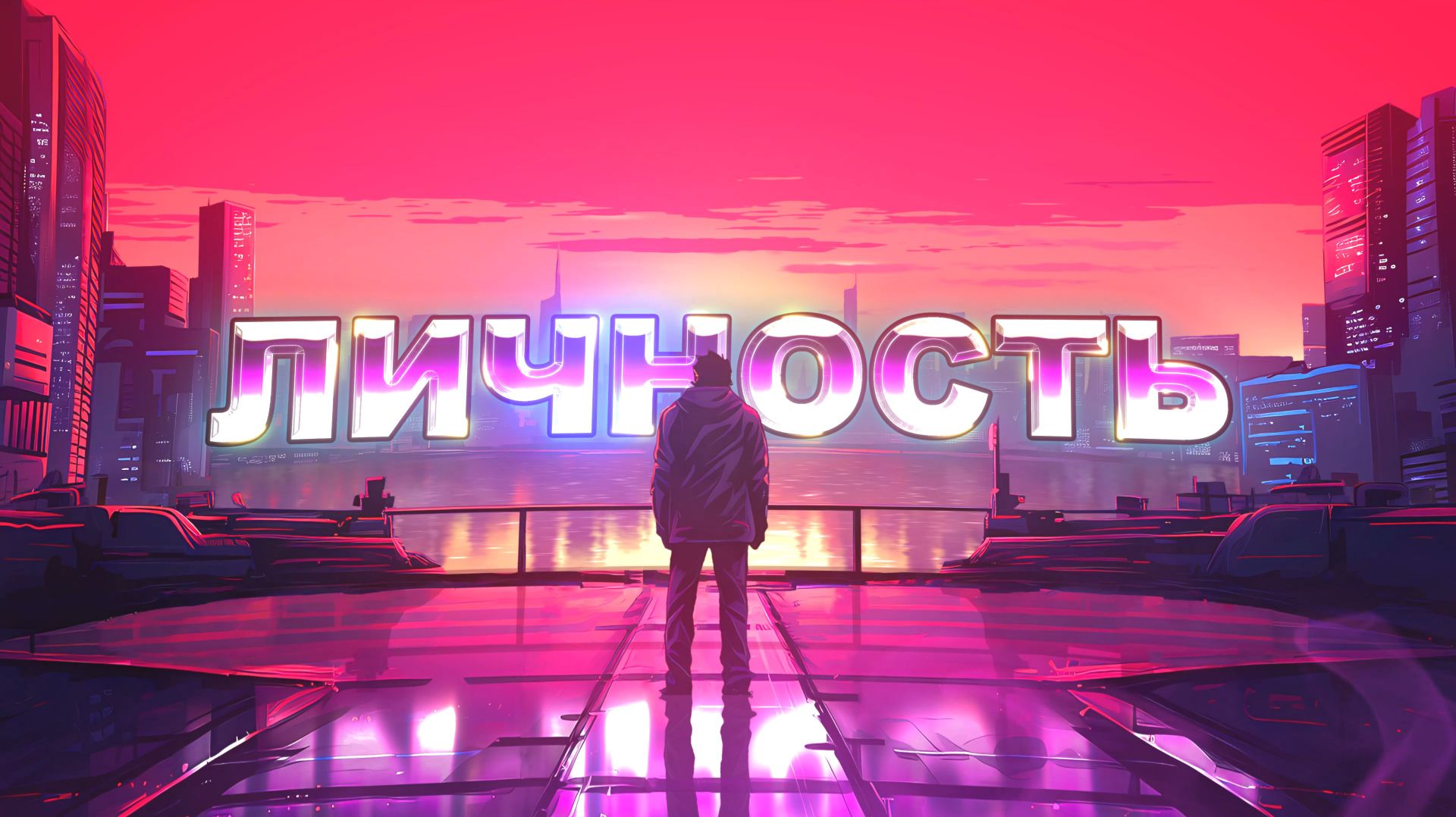 Личность. Цикл передач
