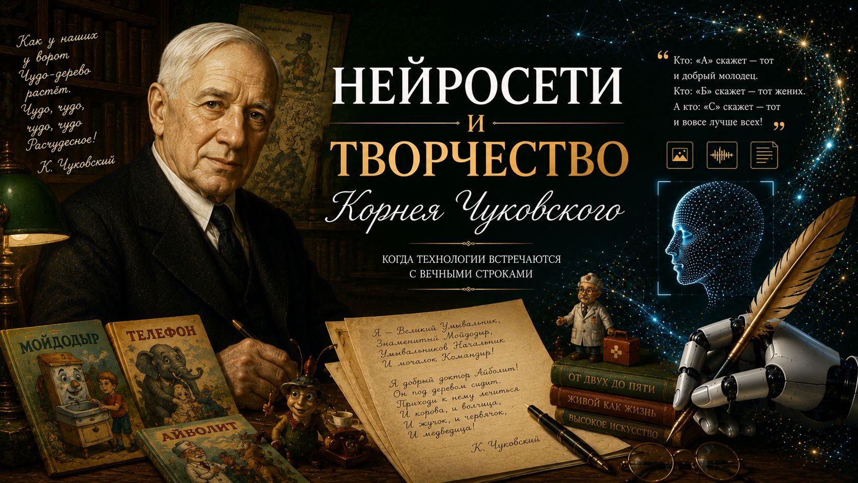 #НейроЧуковский
