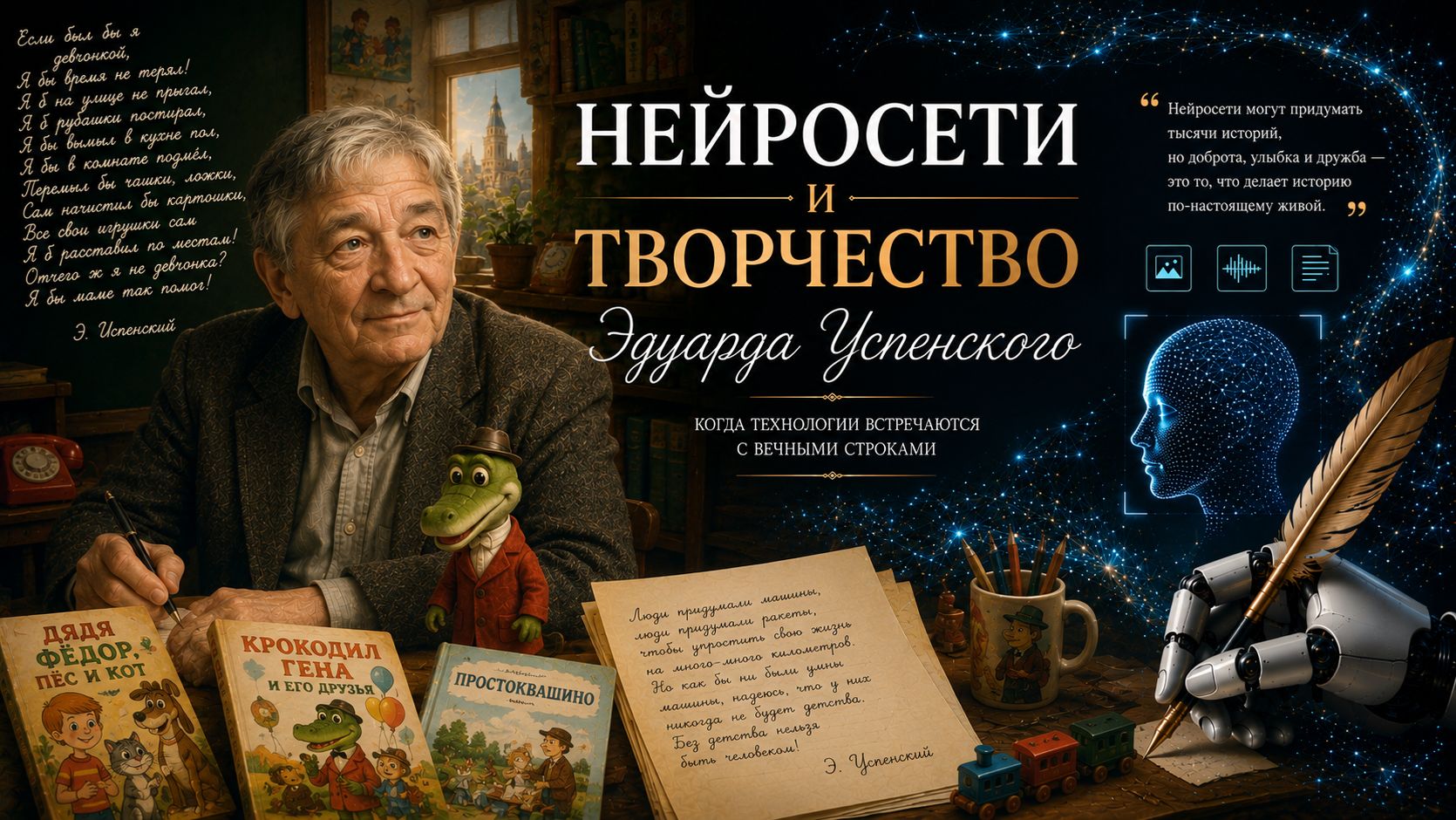 #НейроУспенский