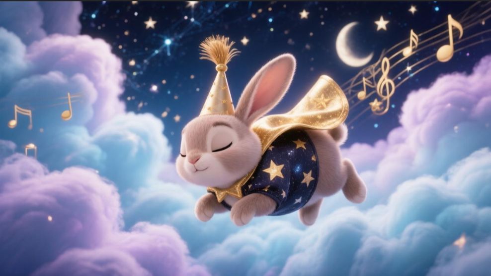 Спи, моя радость: Лучшие колыбельные для малышей 👶✨