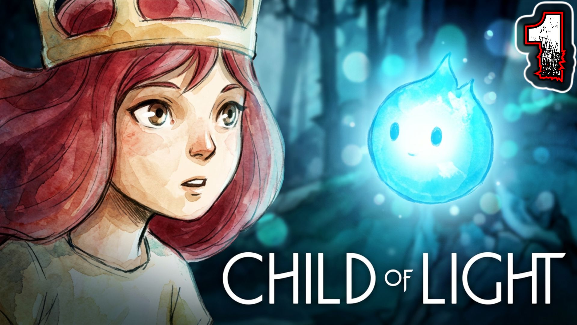 Child of Light [Полное Прохождение Игры на Русском языке]