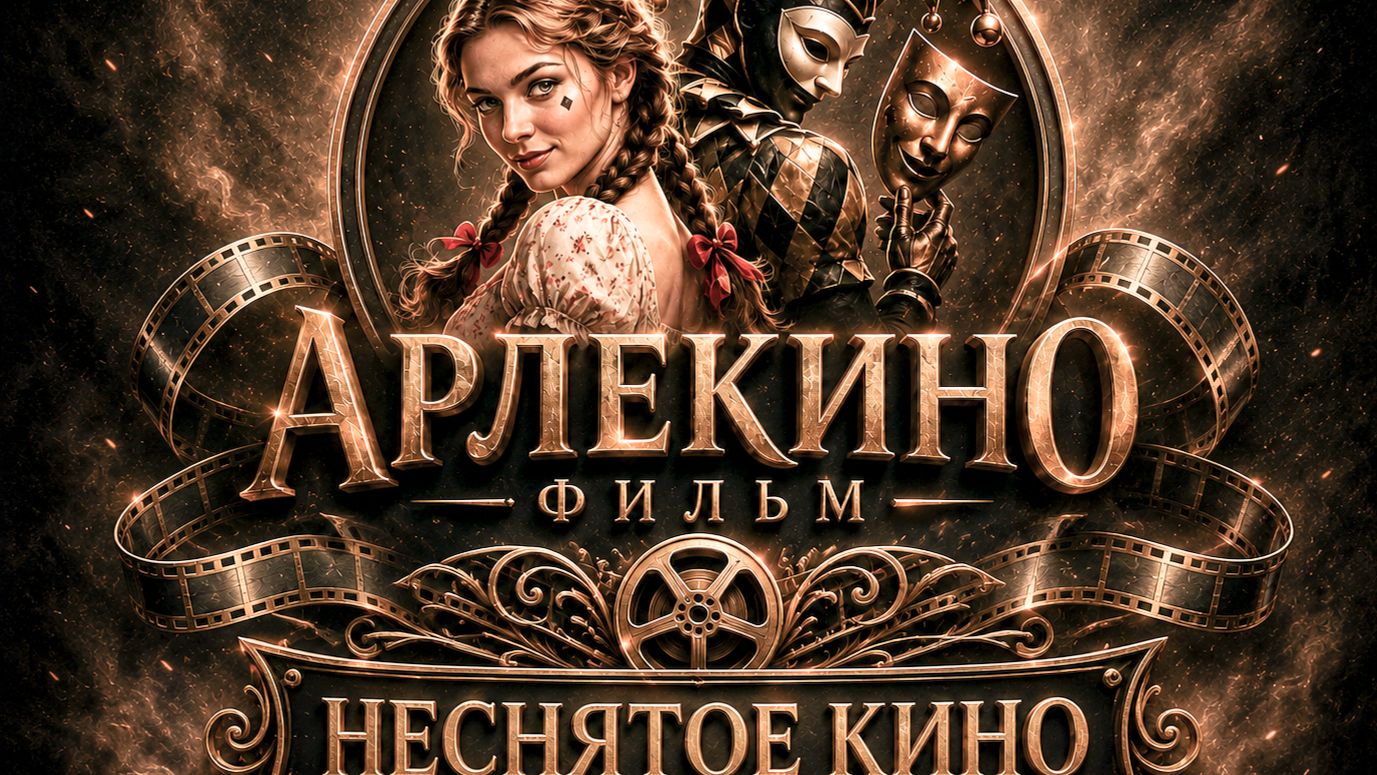 АРЛЕКИНО ФИЛЬМ - НЕСНЯТОЕ КИНО 2026