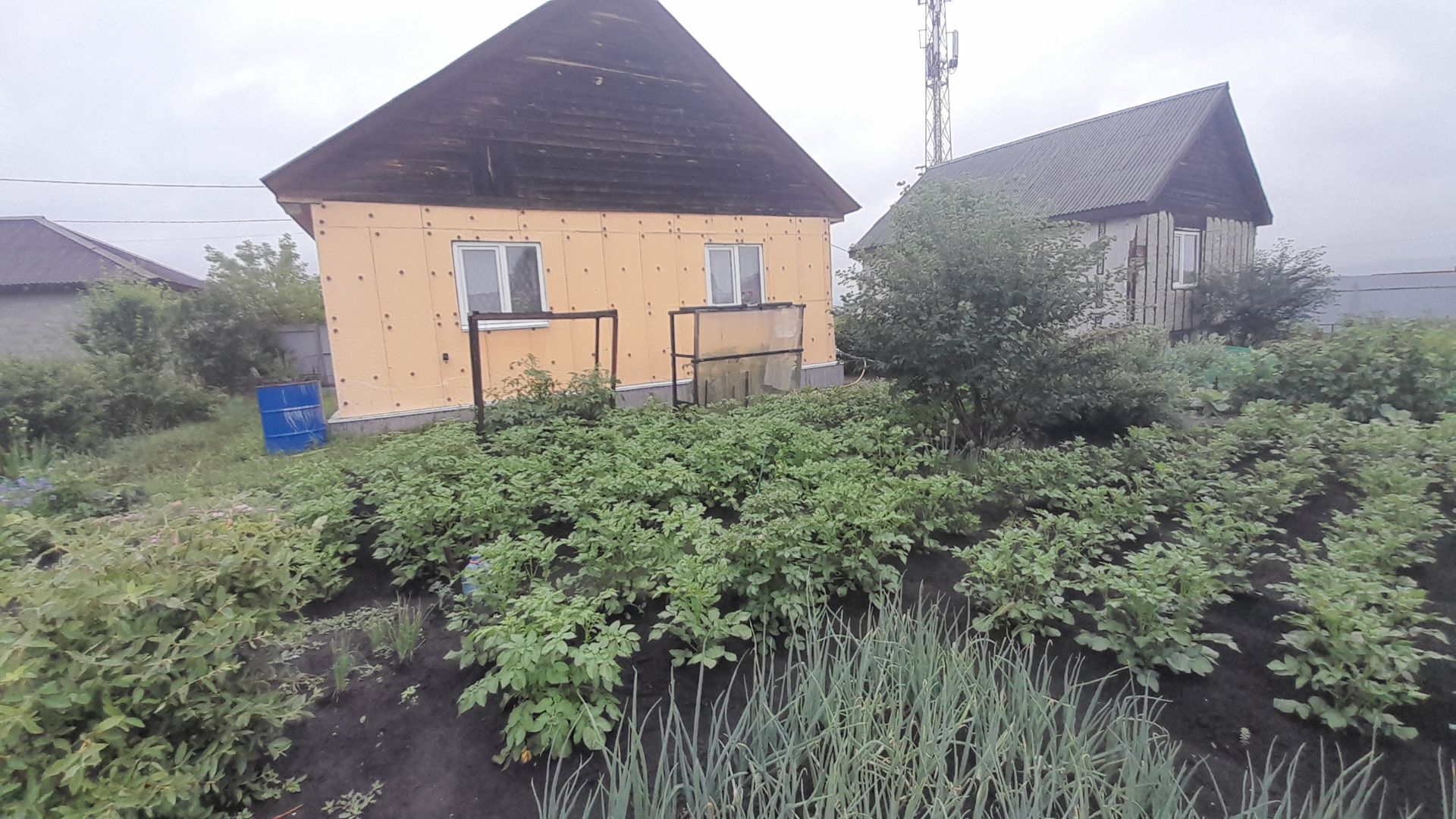 Мой дом 🏡 и сад 2020 г ( Хроника Домашнее видео)
