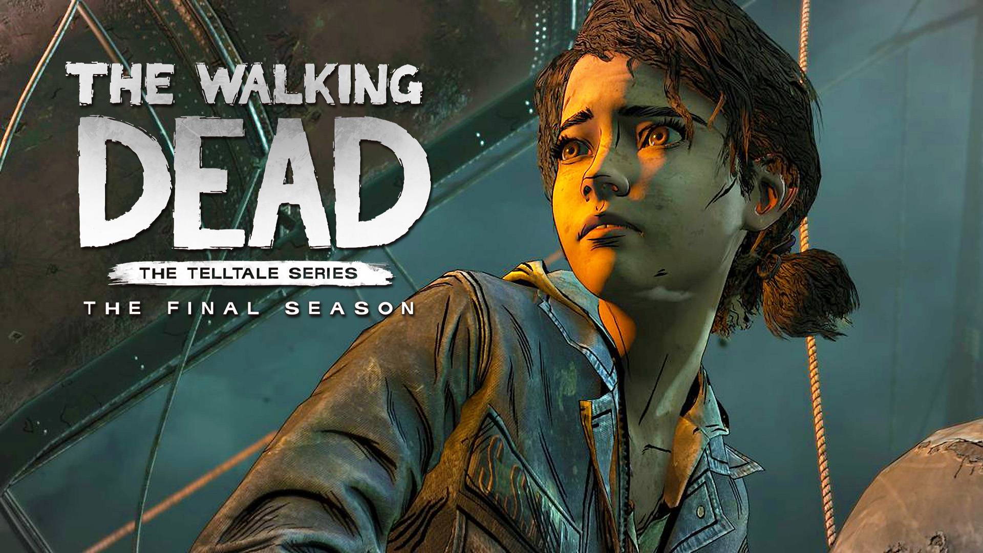 The Walking Dead - The Final Season
