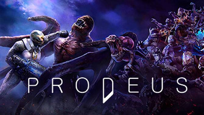Прохождение Prodeus (10% Не пройдена)