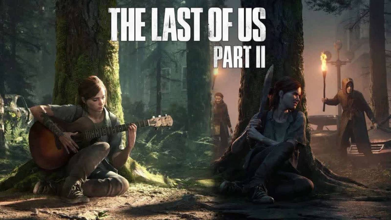Одни из Нас Часть 2 (The Last Of Us Part 2 Remastered): Прохождение на PS5