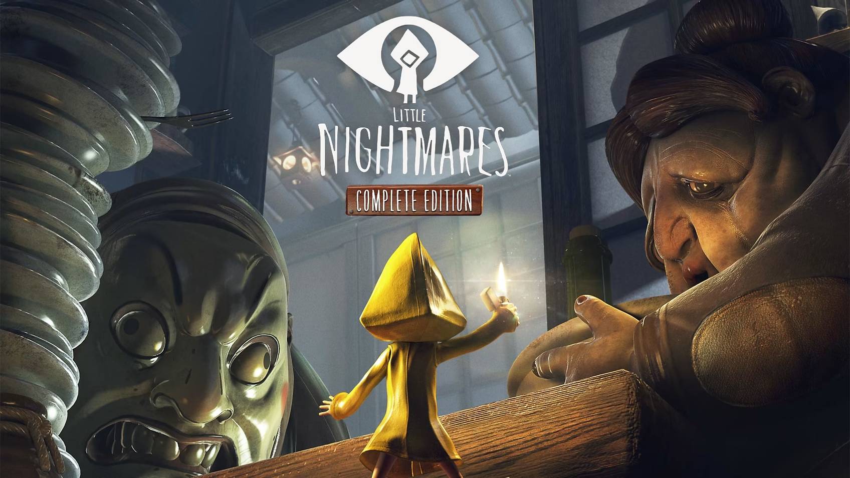 Little Nightmares + DLC