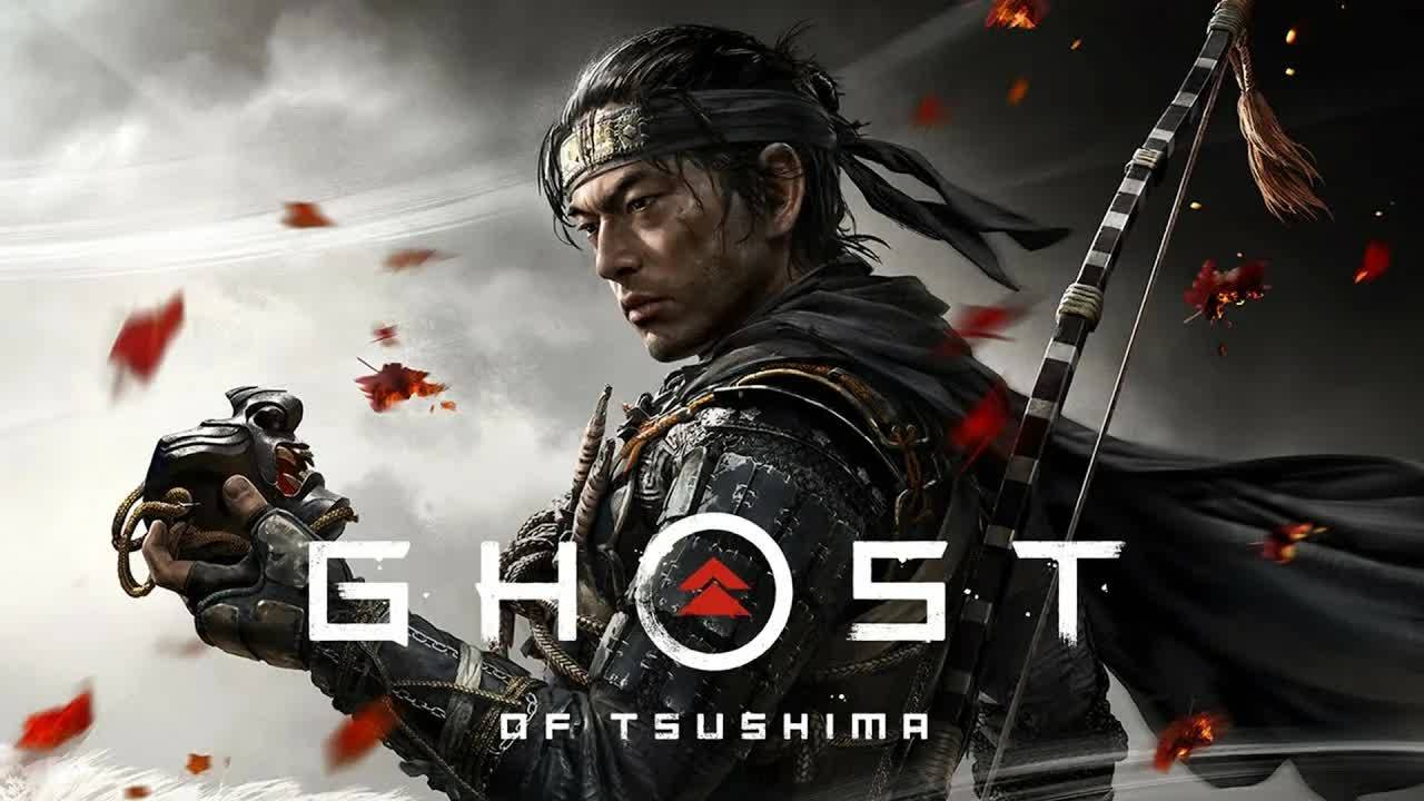 Ghost of Tsushima +DLC Остров ″Ики″
