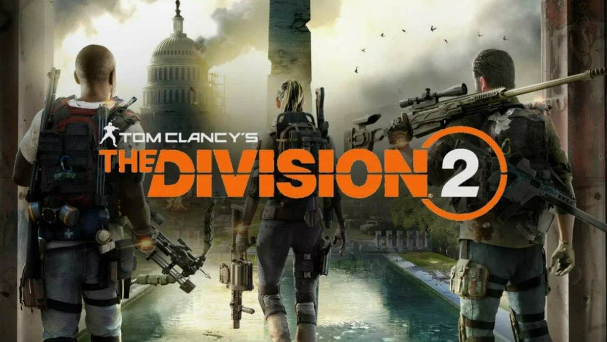Tom Clancy’s The Division 2 (2019)