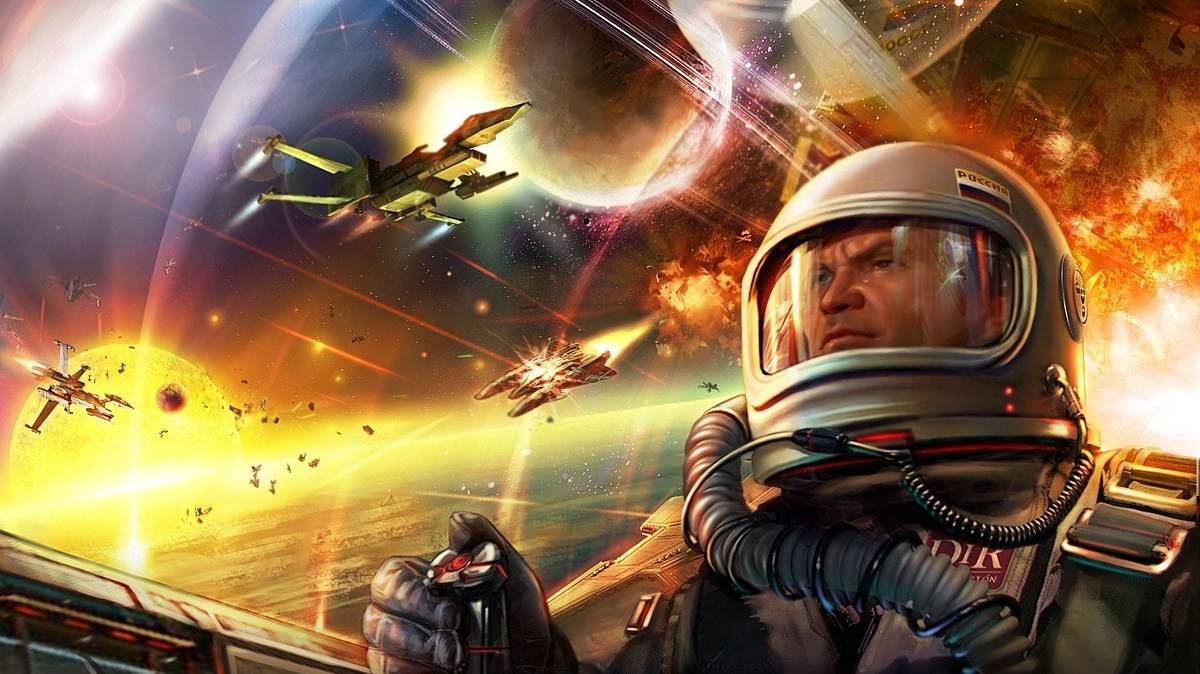 Фантастические миры