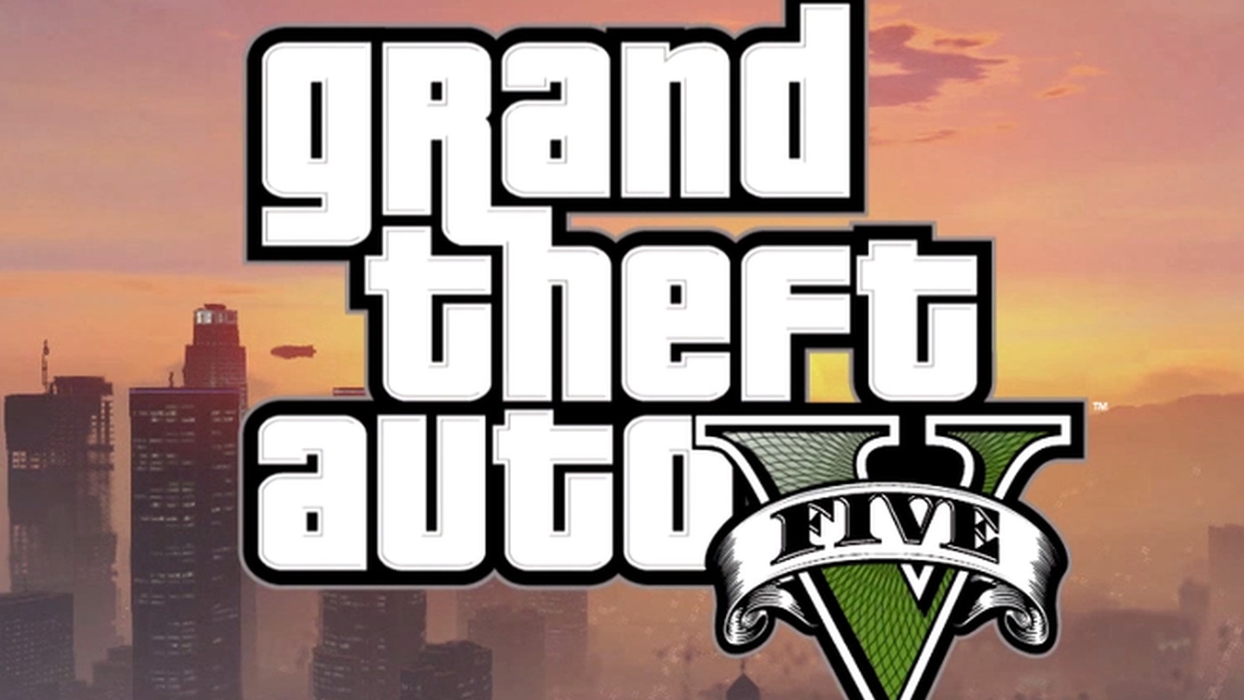 Grand Theft Auto V