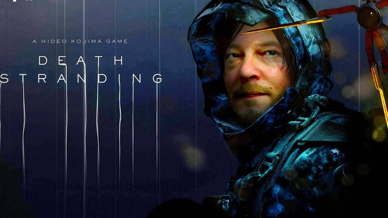 Прохождение Death Stranding
