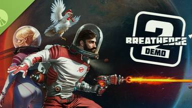 Breathedge 2 Demo