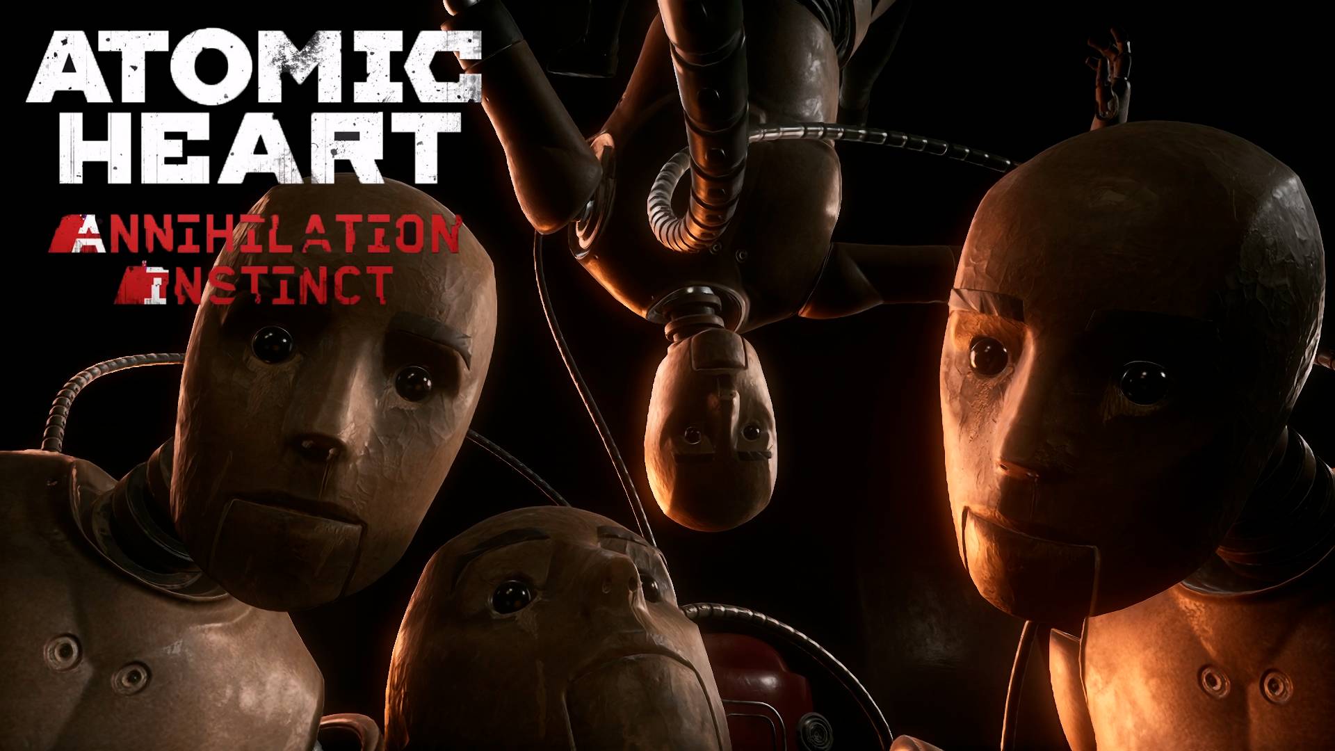 ПОЛНОЕ ПРОХОЖДЕНИЕ ATOMIC HEART - ИНСТИНКТ ИСТРЕБЛЕНИЯ