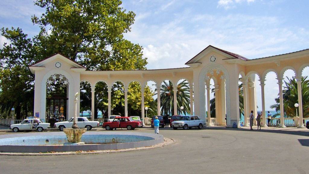 Абхазия