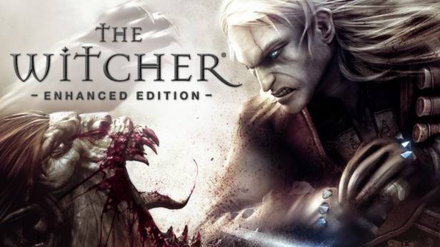 The Witcher 1  Золотое Издание