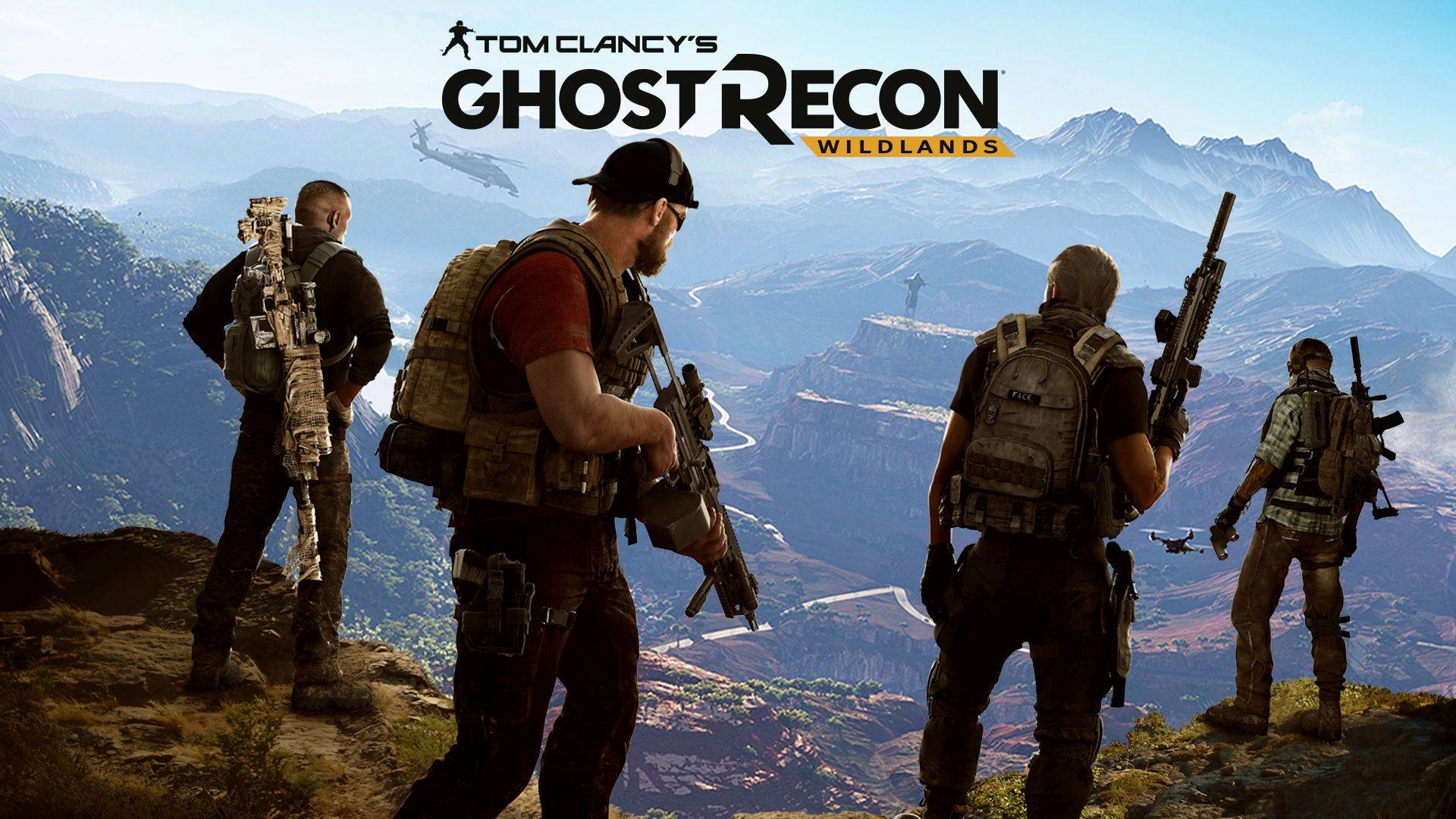 Глава Tom Clancy′s Ghost Recon: Wildlands